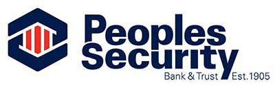  Peoples Security Bank & Trust